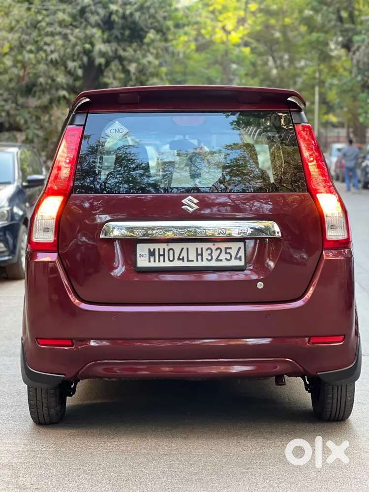 Maruti Suzuki Wagon R Lxi 2022