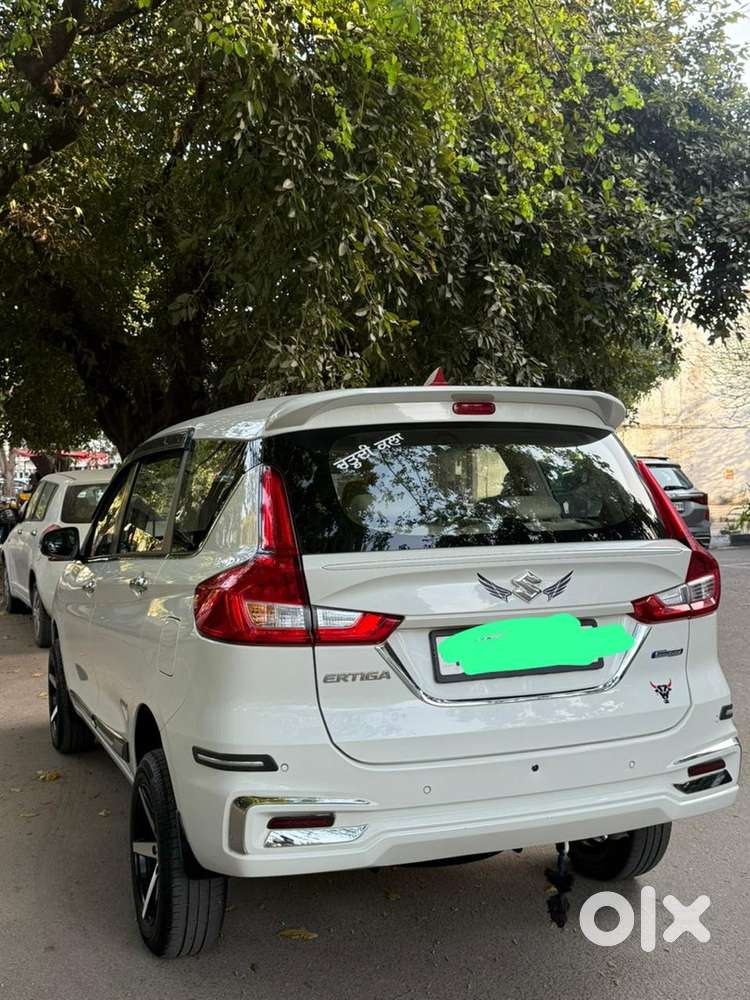 Maruti Suzuki Ertiga 2023 Petrol Good Condition