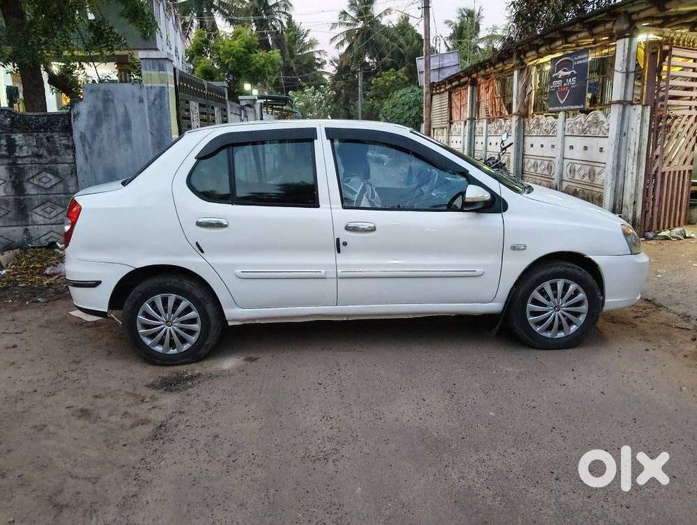 Tata Indigo Cs Ls Tdi, 2014, Diesel
