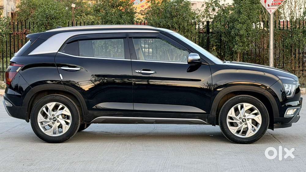 Hyundai Creta 1.5 Crdi Sx, 2023, Diesel