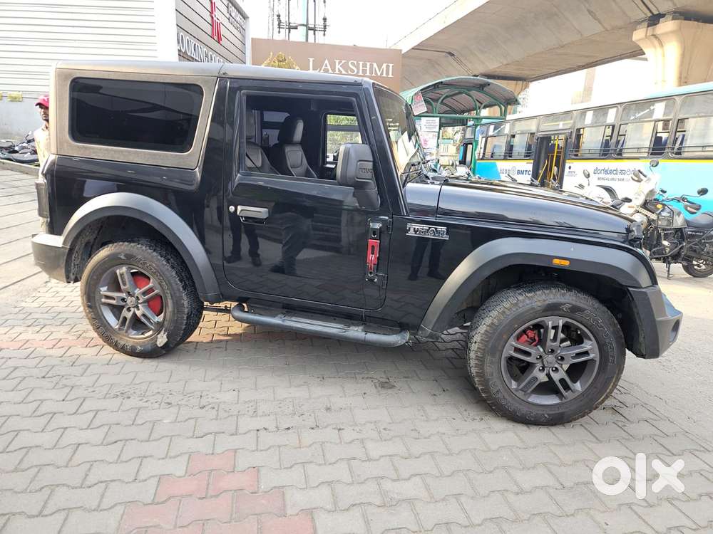 Mahindra Thar 1.5 Ax (o) Hard Top Diesel Mt Rwd, 2023, Diesel