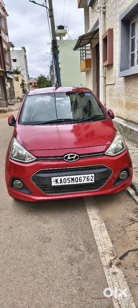 Hyundai Xcent Crdi 2014