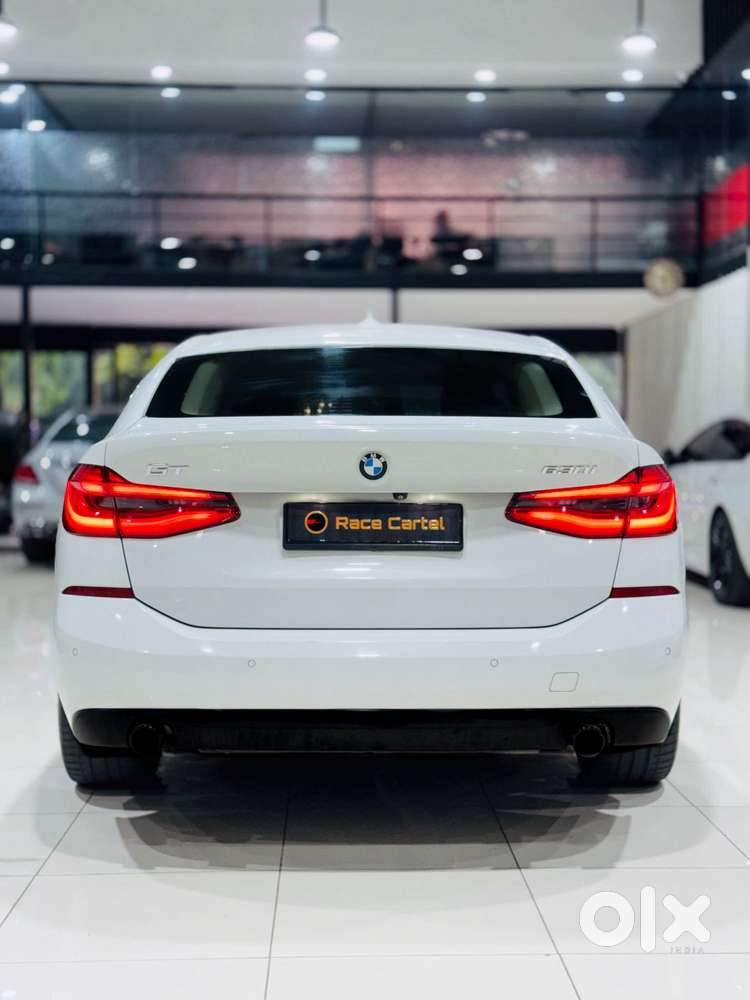 Bmw 6 Series Gt, 2019, Petrol