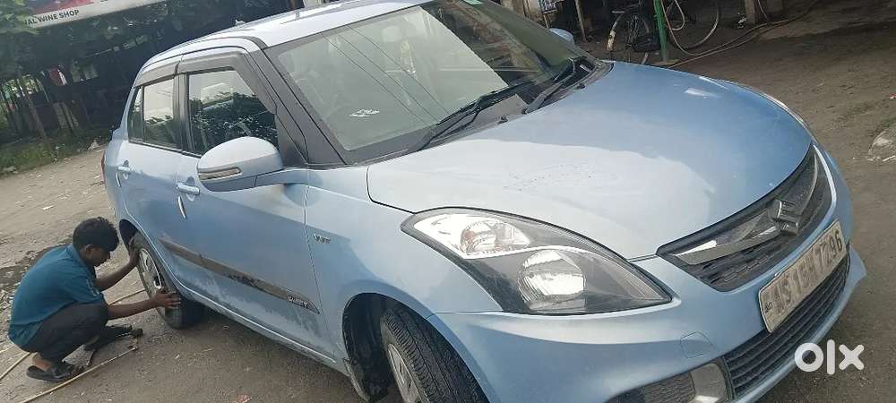 2nd Owner 2015 Maruti Dzire