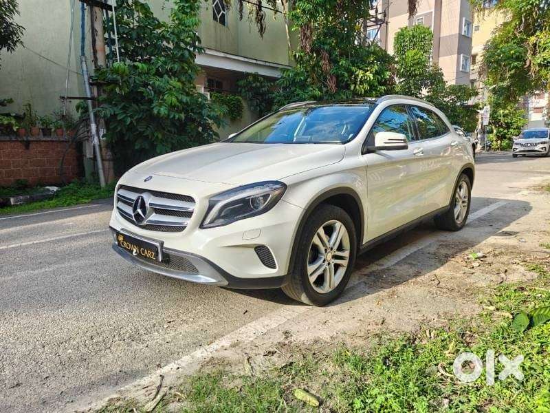 Mercedes-benz Gla 200 D, 2017, Diesel