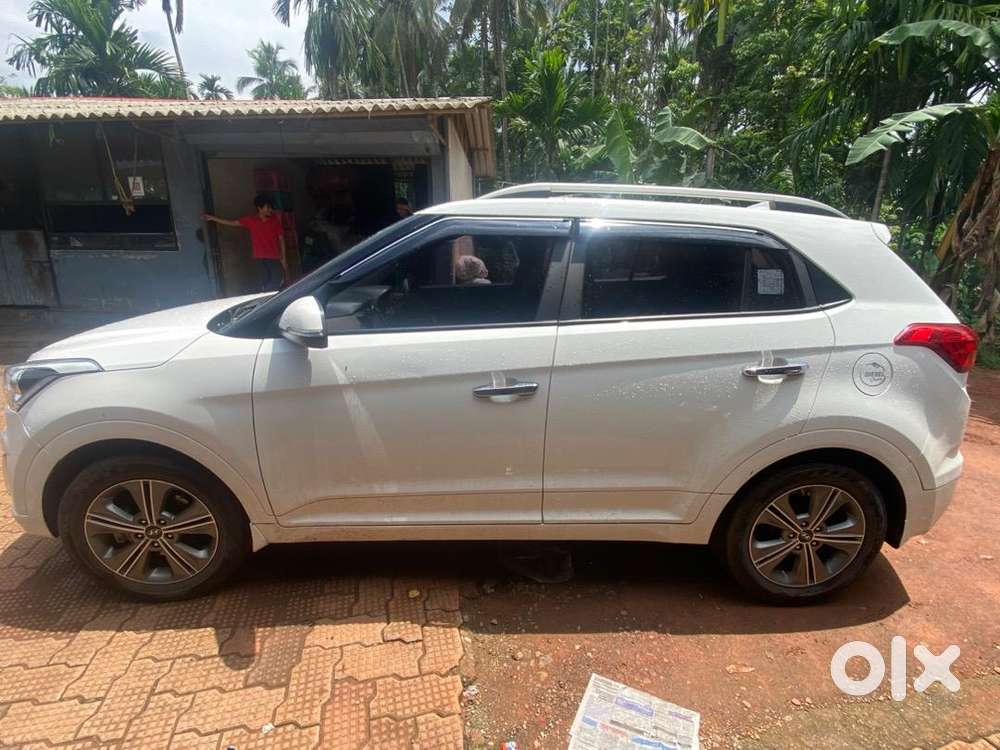 Hyundai Diesel 2017 Model