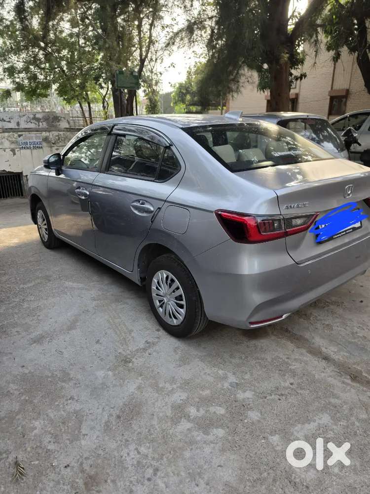 Brand New Honda Amaze 2026 Third Gen V Model