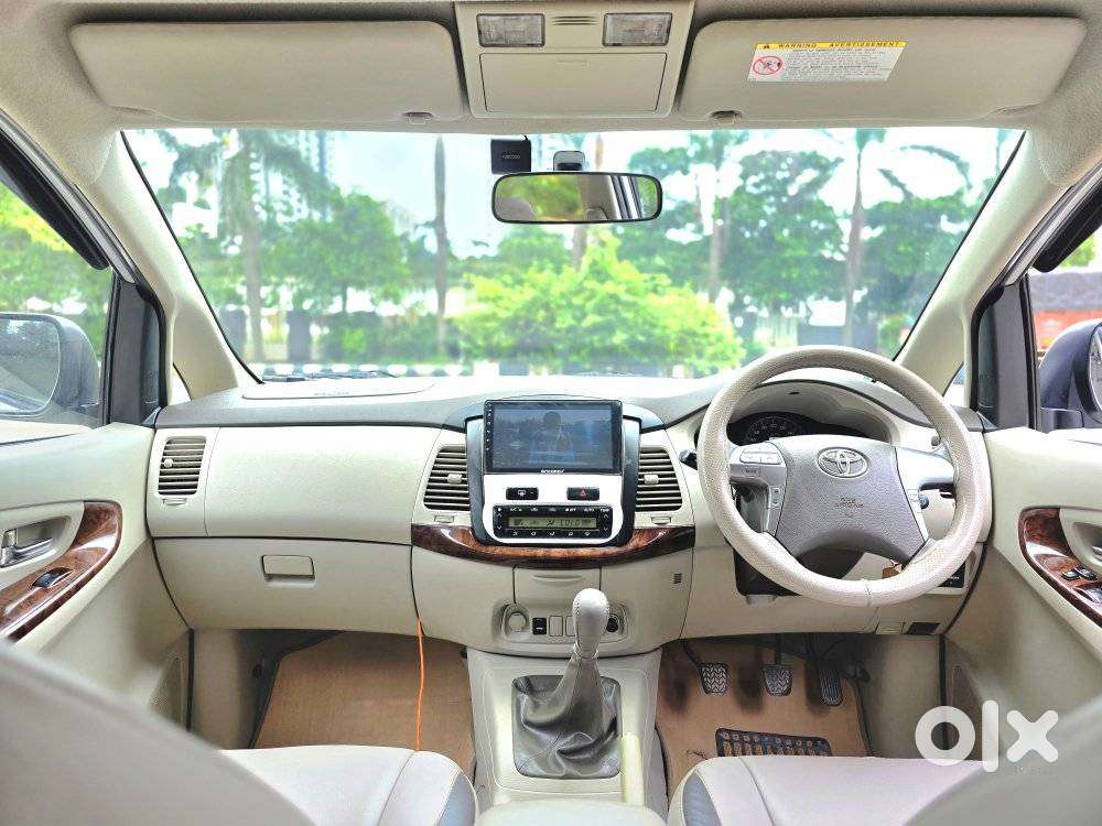 Toyota Innova 2.5 Vx 8 Str, 2014, Diesel