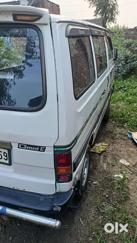 2019 Maruti Suzuki Omni