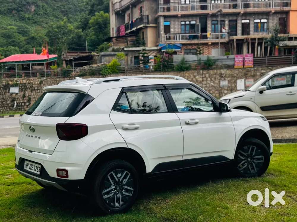 Hyundai Venue 1.5 Crdi Sx (o), 2022, Diesel