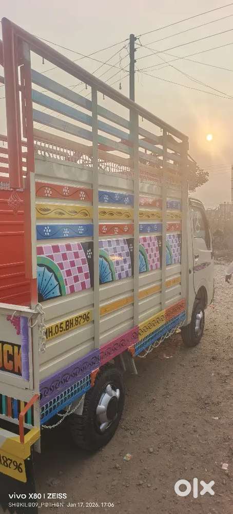 Tata Ace Ex Model 2017