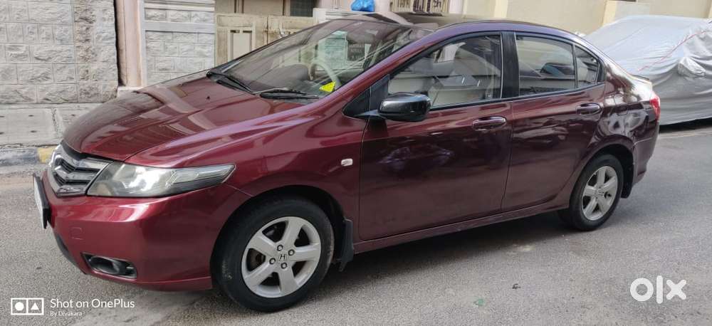 Honda City Vtec, 2013, Petrol