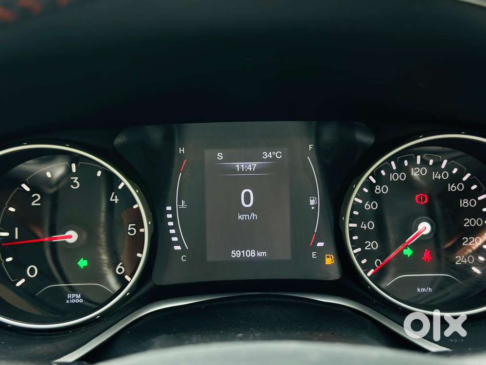Jeep Compass 2.0 Limited Plus, 2019, Diesel