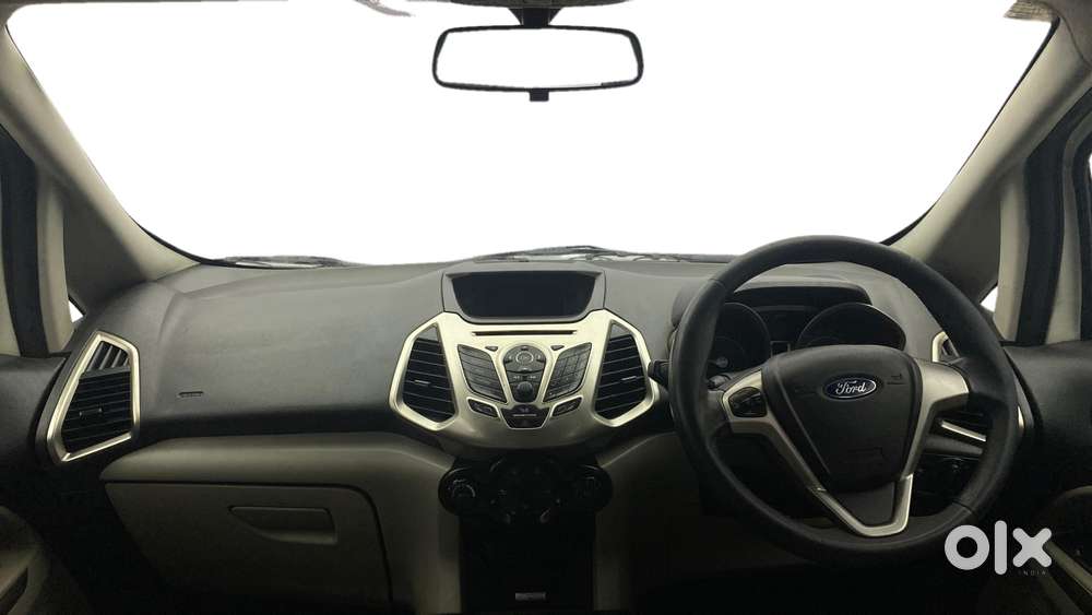 Ford Ecosport 1.5 Tdci Titanium, 2016, Diesel