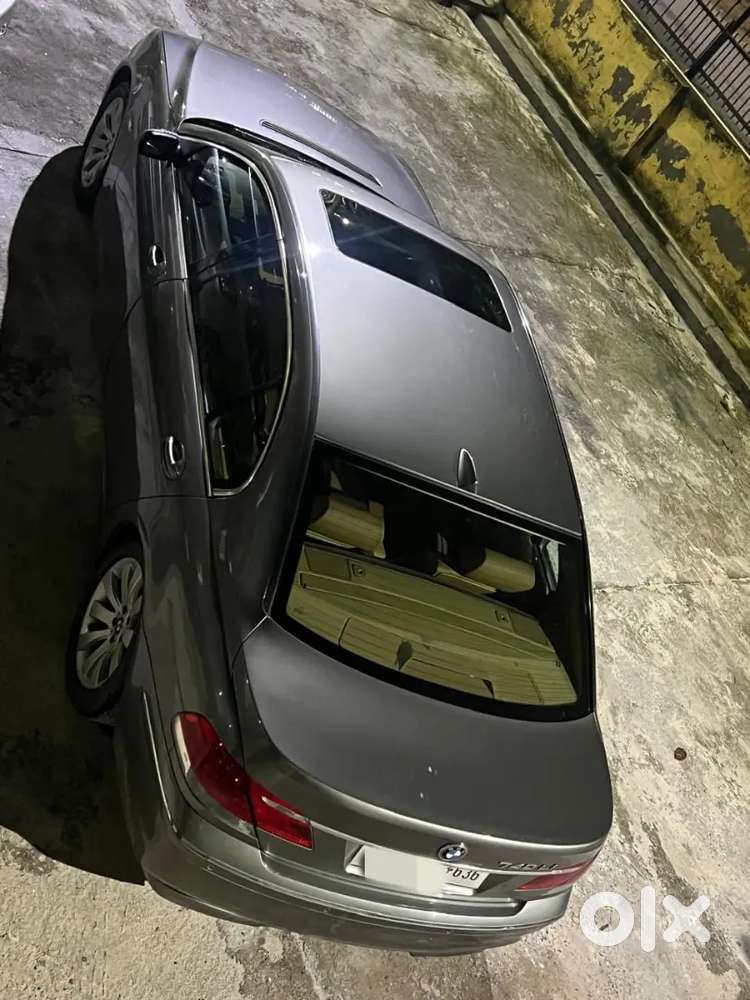 2007 Bmw 7 Series