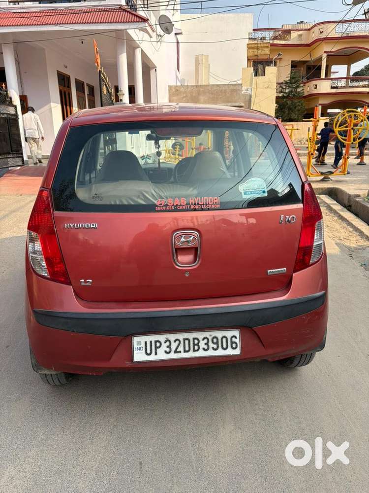 Hyundai I10 1.1l Irde Magna Special Edition, 2010, Petrol