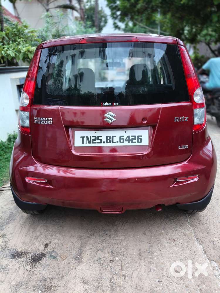 Maruti Suzuki Ritz, 2017, Diesel