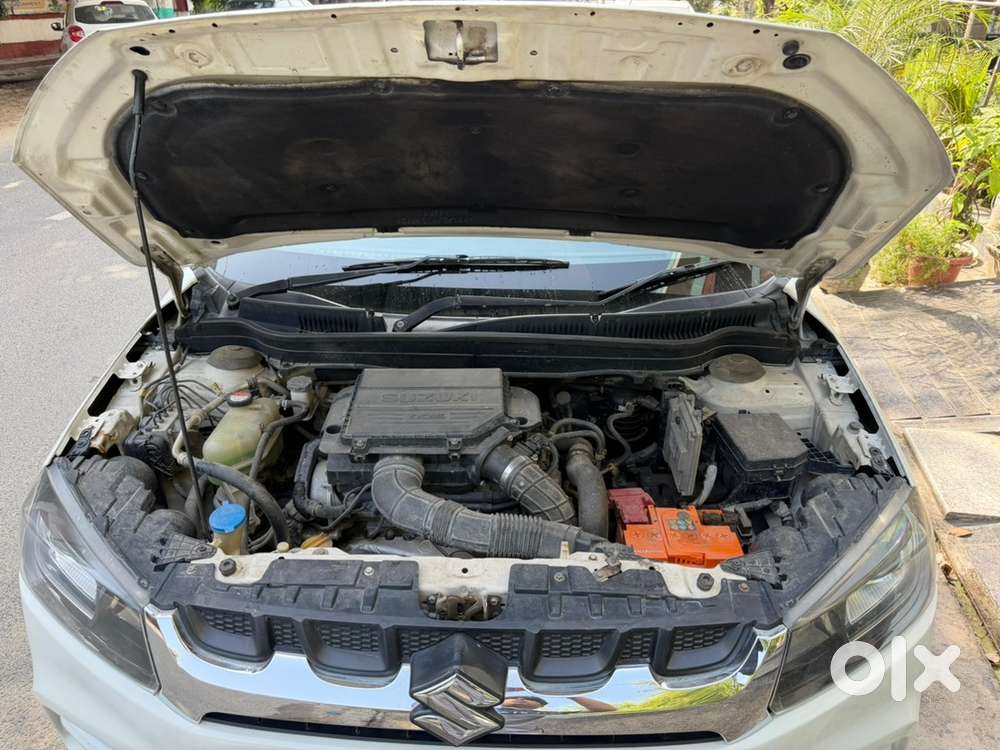 Maruti Suzuki Brezza Zdi 2018 Diesel