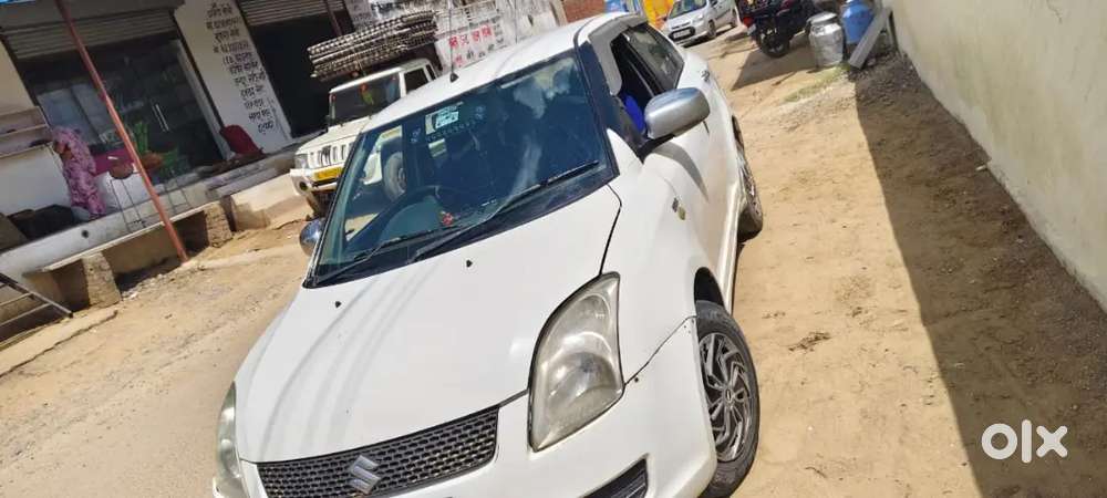 Maruti Suzuki Dzire 2014