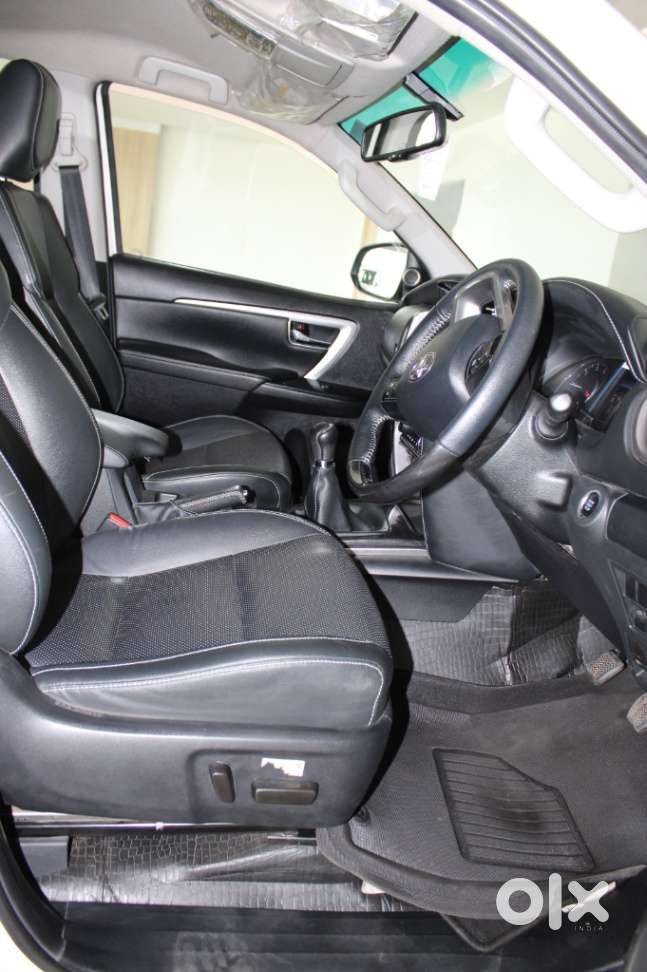 Toyota Fortuner 4x2 Mt 2.8 Diesel, 2022, Diesel