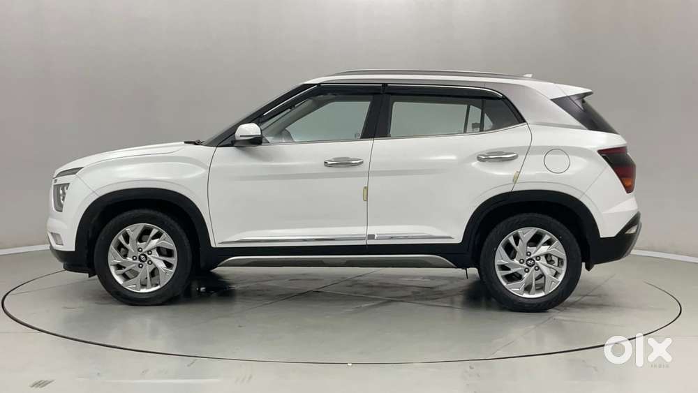 Hyundai Creta 1.5 Mpi Sx Petrol Ivt, 2022, Petrol