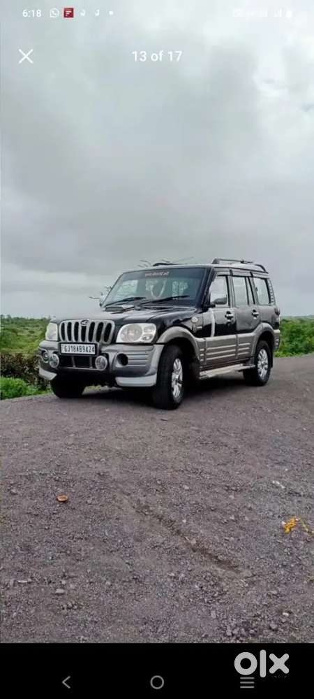 Mahindra Scorpio Diesel Good Condition