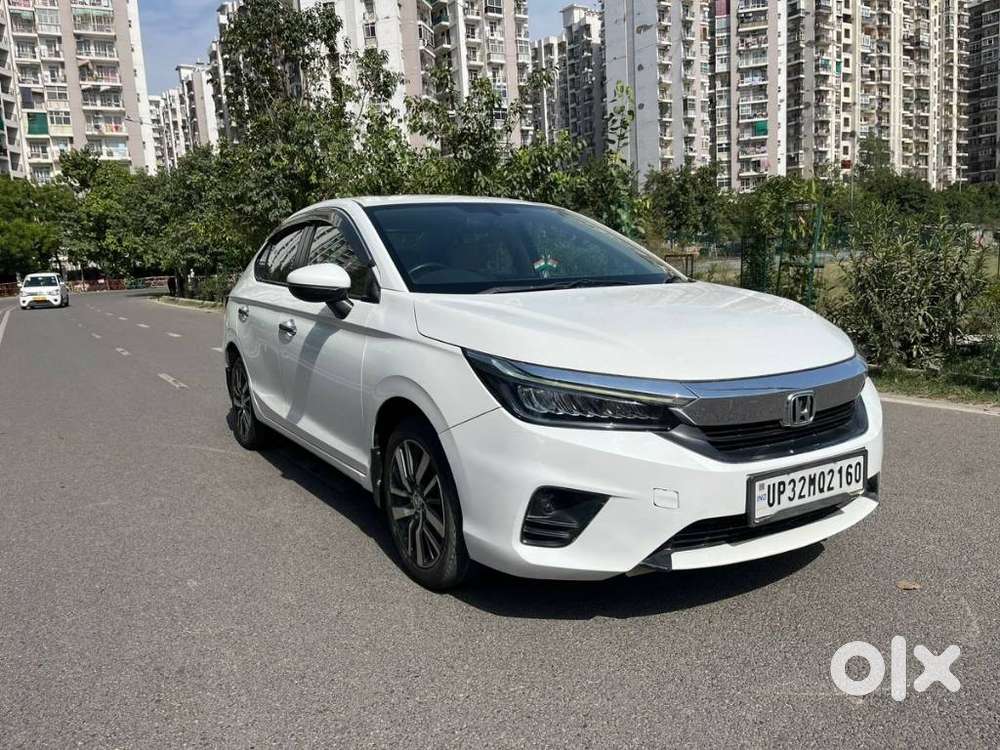 Honda City Zx Cvt, 2022, Petrol