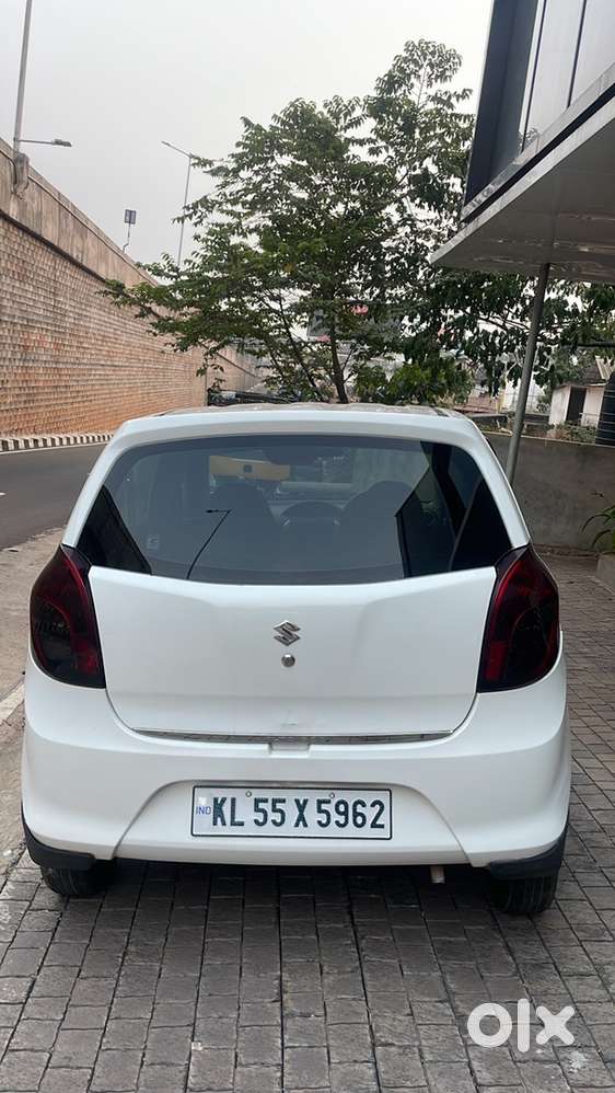 Maruti Suzuki Alto 2018