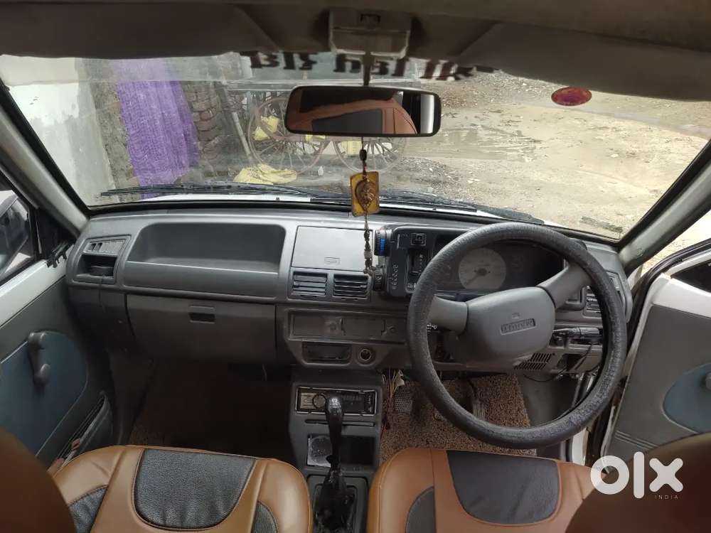Maruti Suzuki 800 Petrol 2014