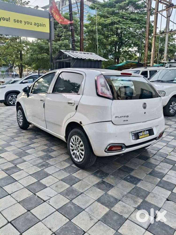 Fiat Punto 1.3 Emotion, 2015, Diesel