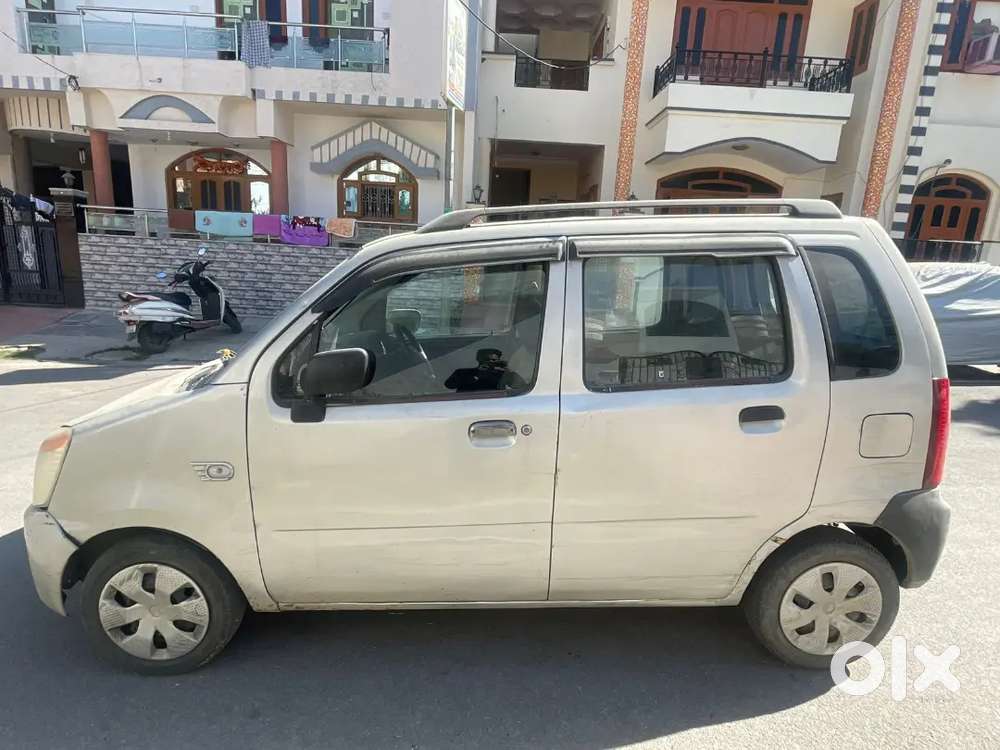 Maruti Suzuki Wagon R 2011 Diesel 100523 Km Driven