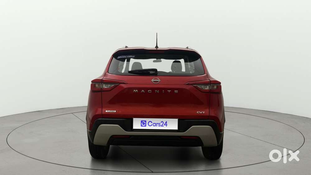 Nissan Magnite 1.0 Xv Premium Turbo Cvt, 2022, Petrol
