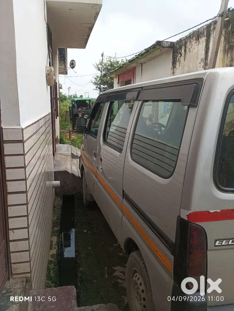 Maruti Suzuki Eeco 2024