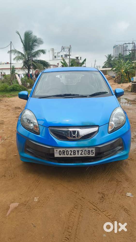 Honda Brio S Mt, 2012, Petrol