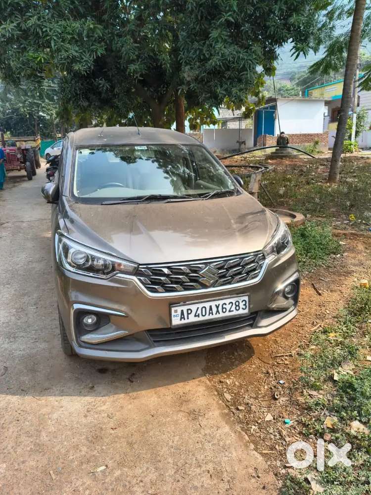 Maruti Suzuki Ertiga 2023 Petrol Good Condition
