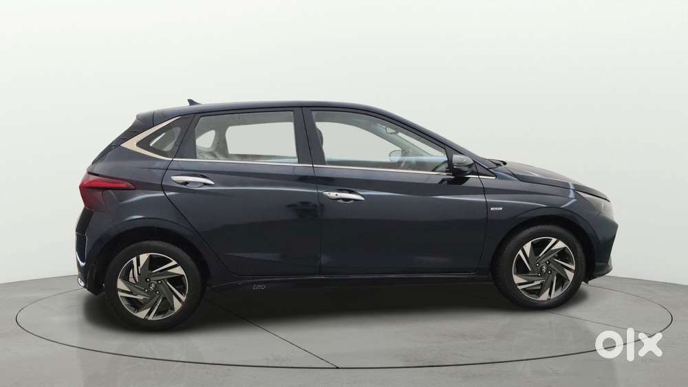 Hyundai New I20 1.2 Asta Ivt, 2021, Petrol