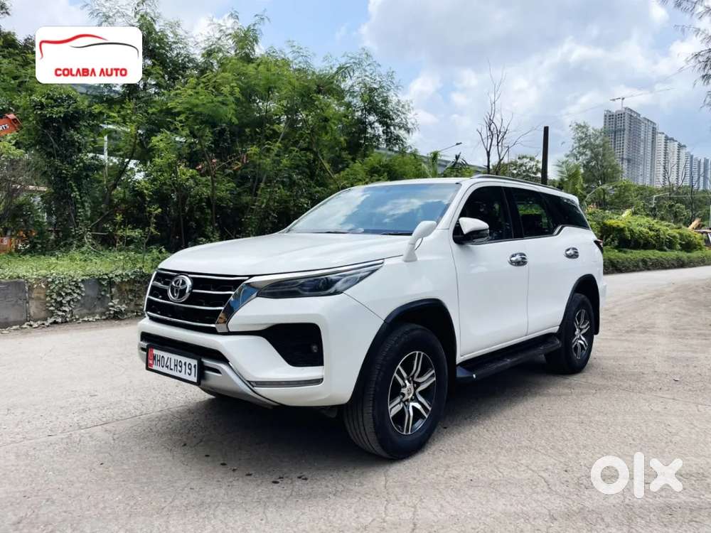Toyota Fortuner 4x2 At, 2022, Diesel