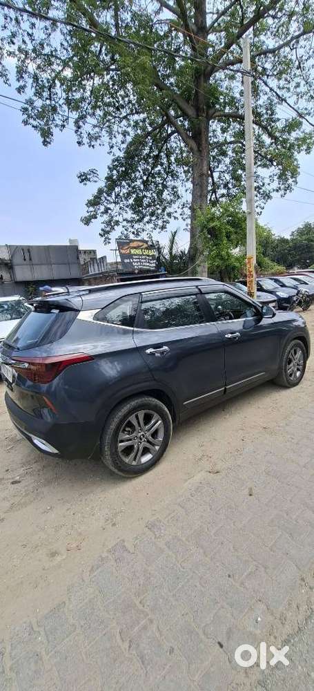Kia Seltos Htx Plus D, 2019, Diesel