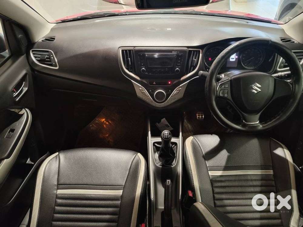 Maruti Suzuki Baleno 1.2 Zeta, 2017, Petrol
