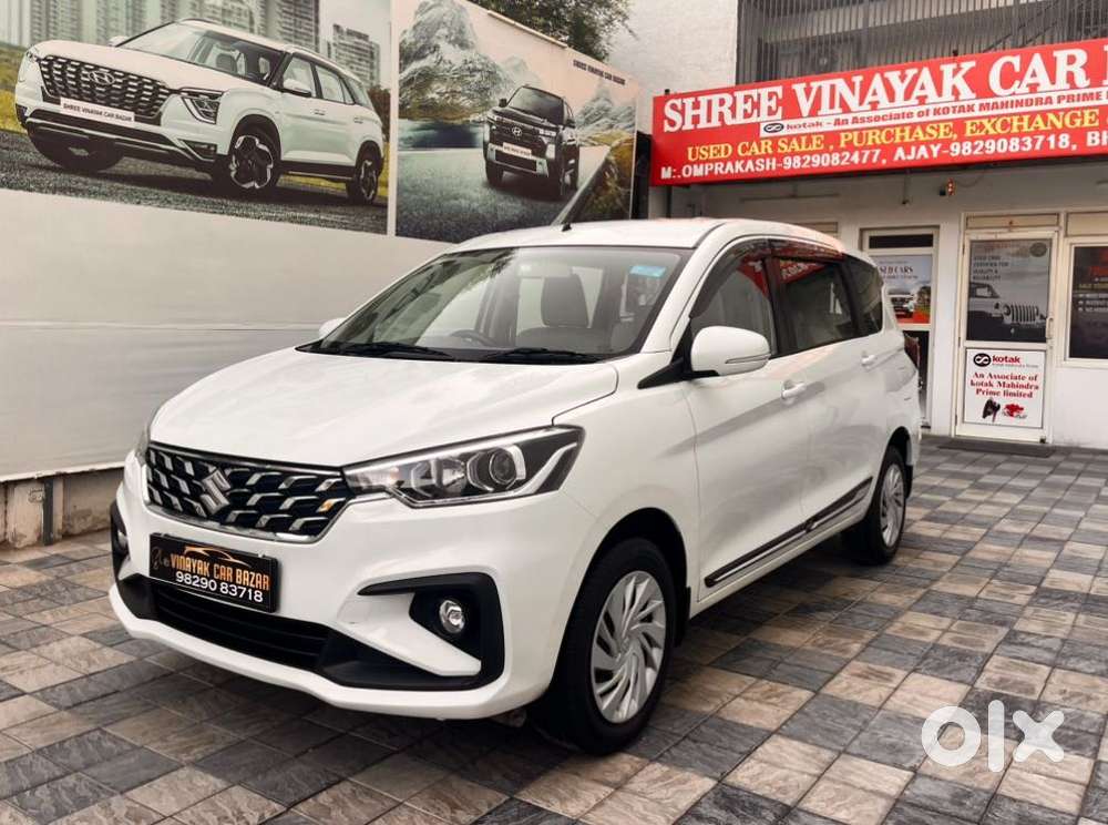 Maruti Suzuki Ertiga Vxi (o) Cng, 2025, Cng & Hybrids