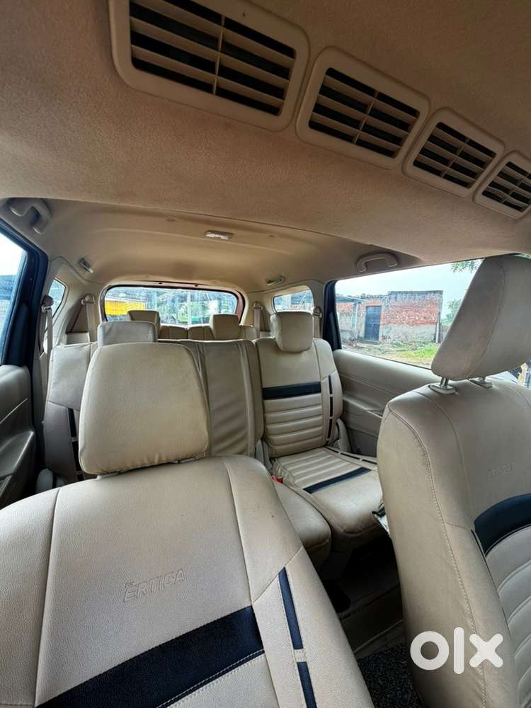 Maruti Suzuki Ertiga 2021 Petrol Good Condition