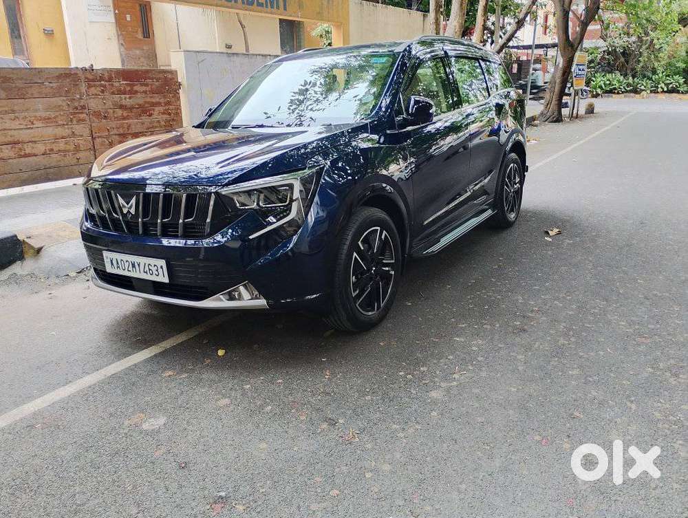 Mahindra Xuv 7xo Ax, 2026, Diesel