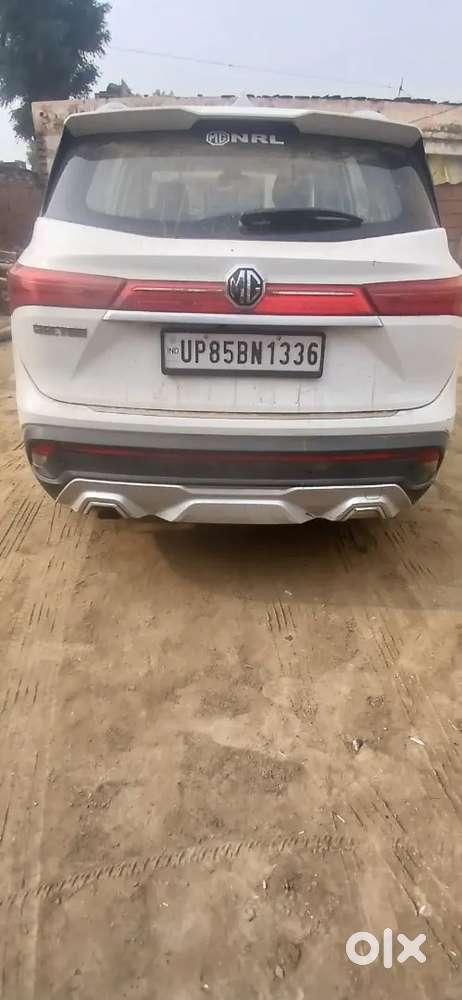 Mg Hector 1.5 Super 2019