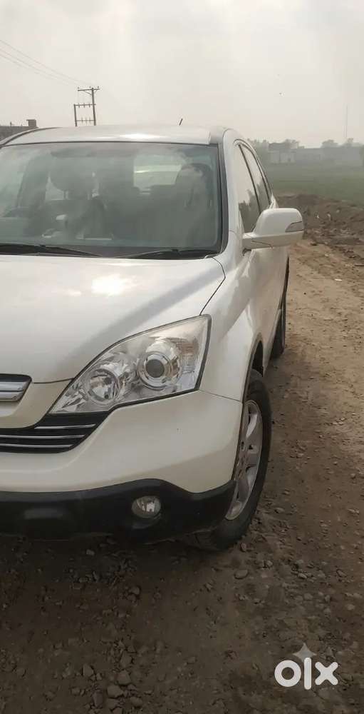 Honda Cr-v 2.4 Manual 2008 Petrol