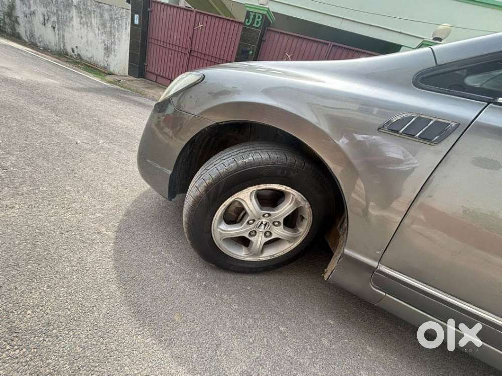 Honda Civic 1.8 V At, 2007, Petrol