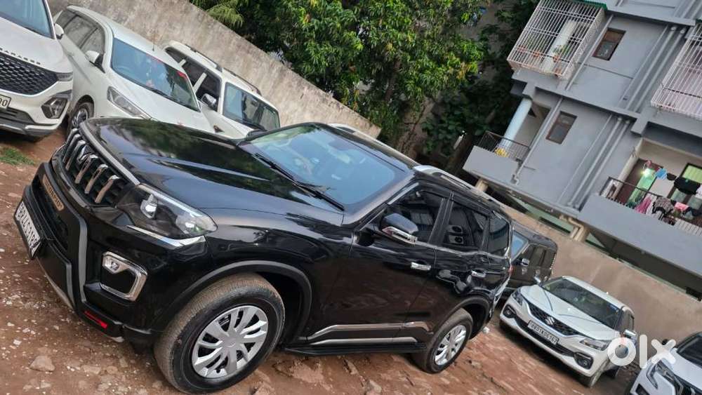 Mahindra Scorpio N Z6 Diesel Mt 4wd 7 Str, 2023, Diesel