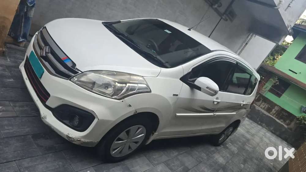 Maruti Suzuki Ertiga Vdi 2016