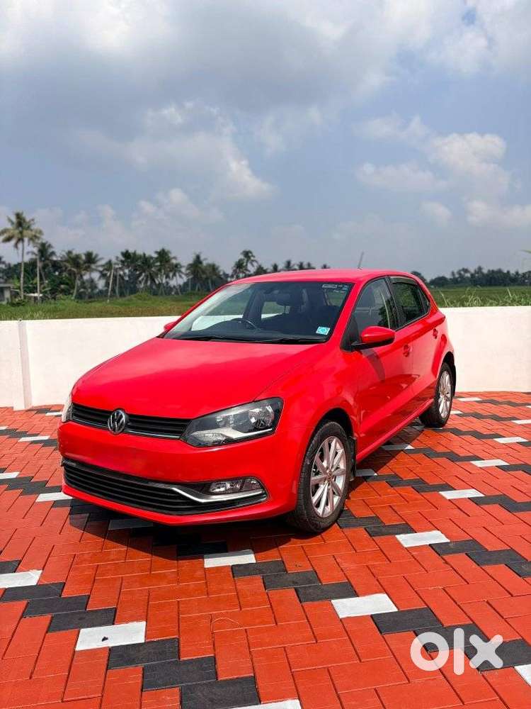 Volkswagen Polo 1.2 Mpi Highline Plus, 2018, Petrol