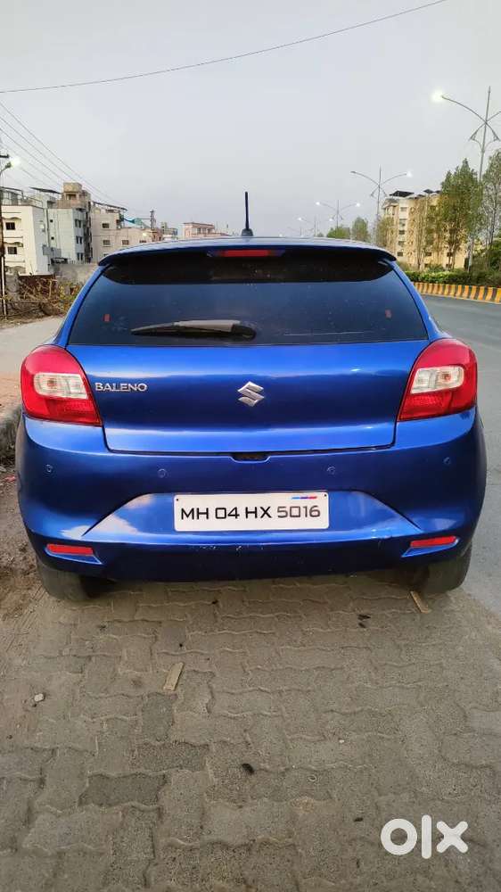 Maruti Suzuki Baleno 2017