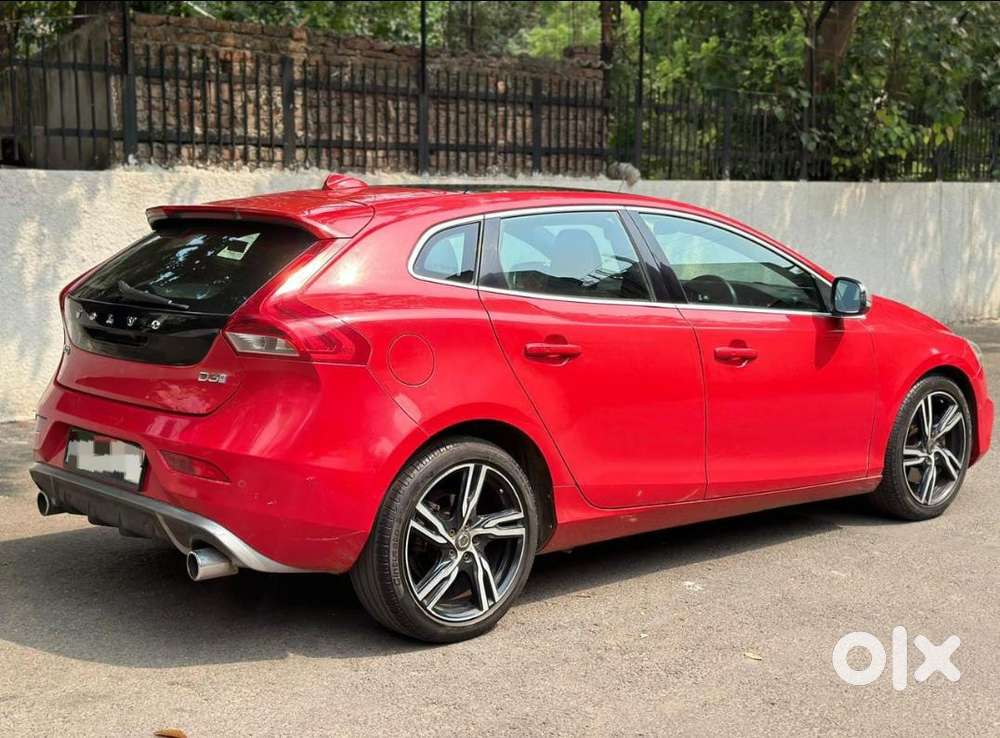 Volvo V40 D3, 2018, Diesel